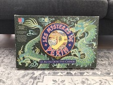 Les Mystères de Pékin - Jeu