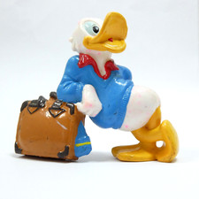 DONALD BULLY 1988 THE WALT DISNEY COMPANY JOUET FIGURINE COLLECTION VINTAGE 7 CM