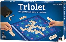 Triolet - Le Grand Jeu