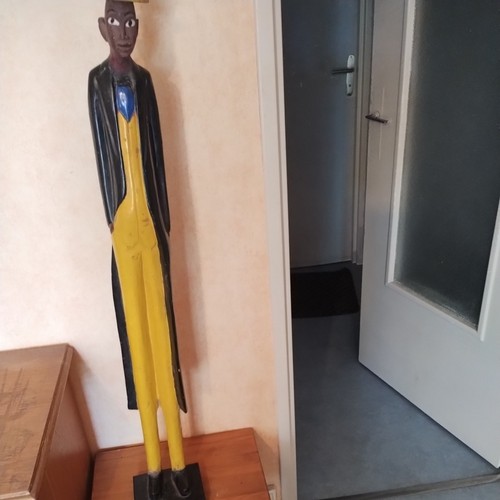 Art tribal africain - art,
