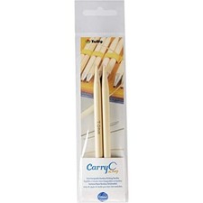 CTMM-38 Aiguilles à tricoter en bambou 8 mm