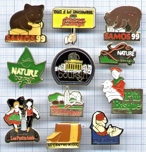 Lot pin fromages - lot, brebis