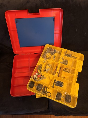 Vintage meccano erector - 90’s,