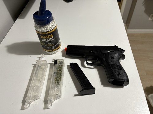 Sig sauer p228 - p228, airsoft