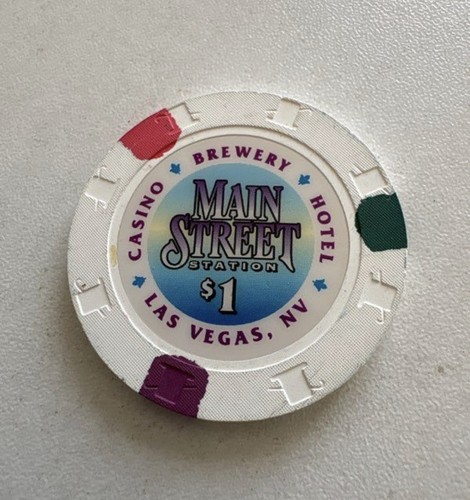 Main street station - station, casino