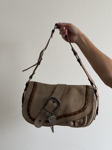 2005 dior beige crackled - beige,