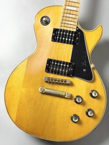 Gibson 1977 les - gibson, custom