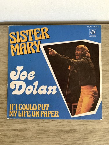 Vinyle 45t joe - vinyle,