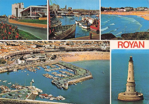 Royan phare cordouan - 17, de