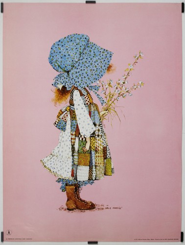 Hobbie holly american - holly,