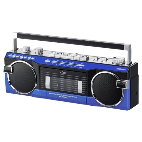Sanwa retro radio boombox - radio,