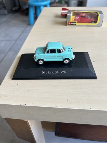 Nsu prinz 1959 salvat ixo - nsu,