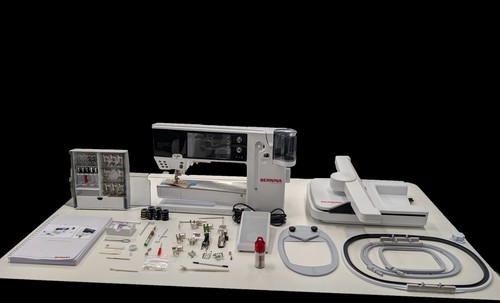 Bernina 880 - bernina, b