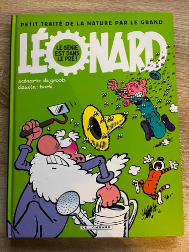 Léonard petit traité - -, de