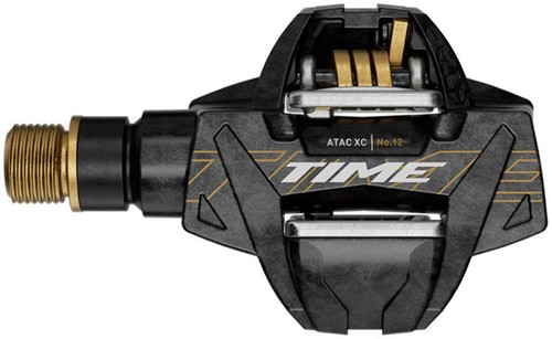Time atac pedals - xc, dual