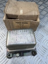 régulateur de tension paris-rhone YL 210 Renault - Saviem - Citroën - Peugeot