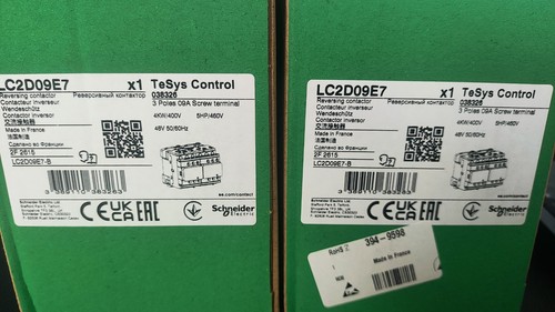 Schneider electric contacteur - schneider,