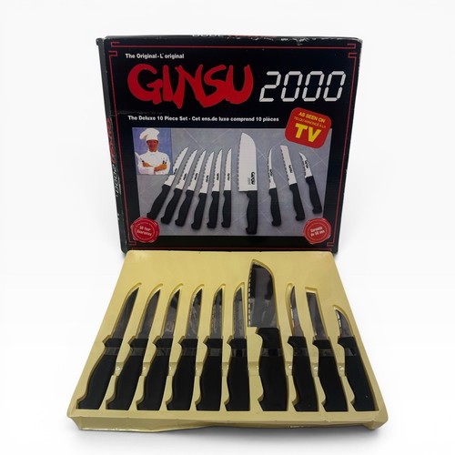 The original ginsu - the,