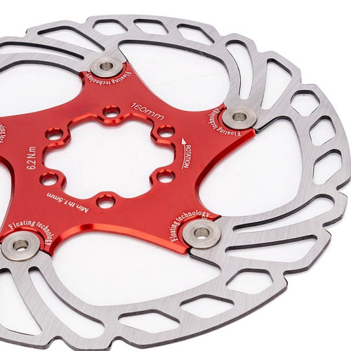 Frein disque flottant pour - frein,