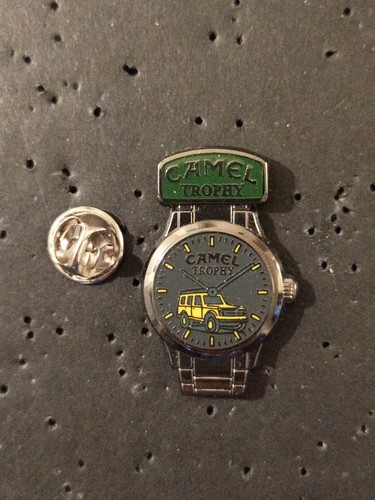 Pin montres camel - pin's,