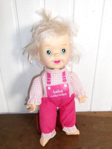 Vintage poupee bebe - vintage,
