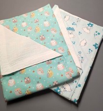 Couverture Doudou bébé