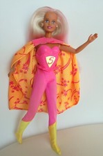 Poupée Super Sindy - 1994 - Hasbro  18463 - no Barbie - années 90