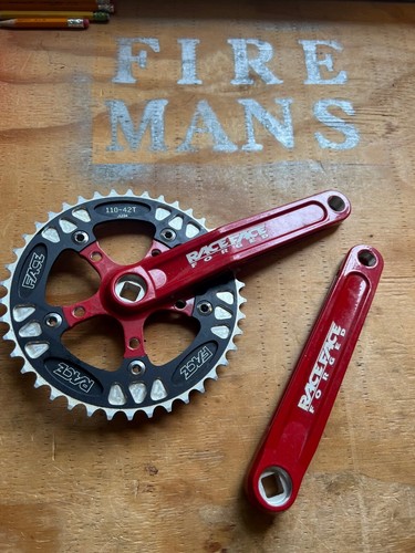 Nos race face forged crank - face,