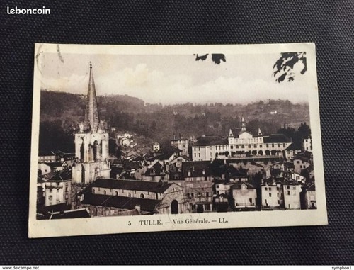 Carte postale ancienne - carte,