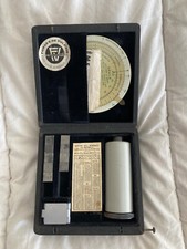 Ancien indicateur dureté des métaux « H Morin Paris » Système « Turpin ».