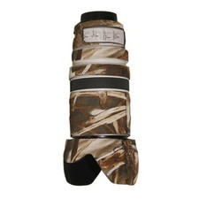 Lenscoat RealtreeMax4 pour Canon 28-300mm 3.5-5.6 IS L USM