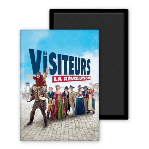 Les visiteurs révolution - les,
