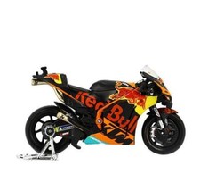 Moto miniature 1/18 KTM RC16