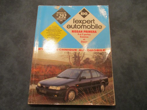 Revue technique expert - revue, l'