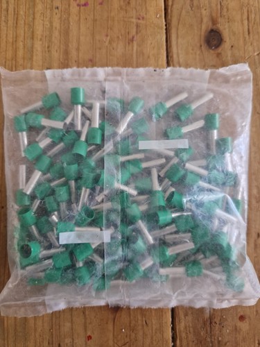 Lot 100 embouts cablage - 100,