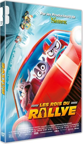 Dvd les rois - rois, rallye