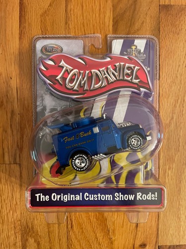 Tom daniel fast buck custom - tom,