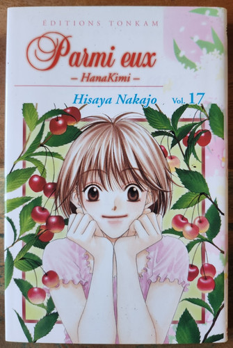 Manga parmi eux - manga,