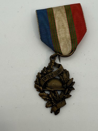 Médaille unc combattants fab - combattants,