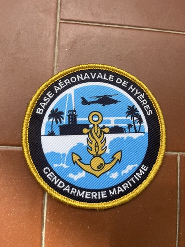 Rondache gendarmerie maritime - rondache,