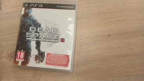 Dead space edition limitée - dead, 3