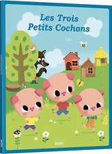Les trois petits cochons - nouvelle édition