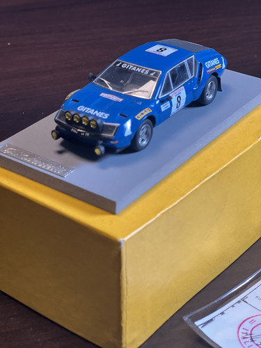 Alpine 310 ragnotti - a,
