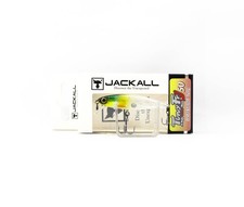 Jackall Tiny Fry 50SP Suspendre Leurre HL Clear Ayu Head (3555)