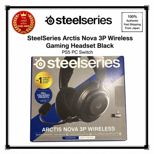 Casque gaming sans - , fil