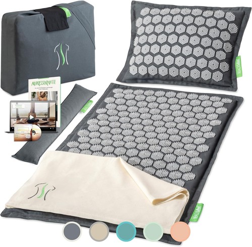 Backlaxx tapis acupression - backlaxx, d’acupression