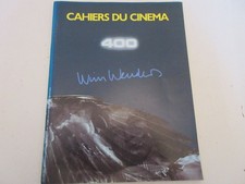 CAHIERS du CINEMA 400 10.1987