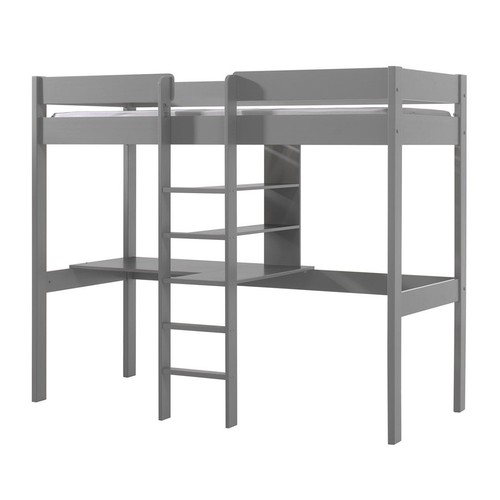 Lit mezzanine bureau - mezzanine, enfant