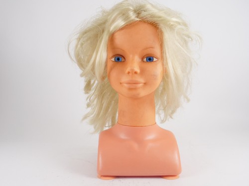 Tête coiffer bella 32cm - à,