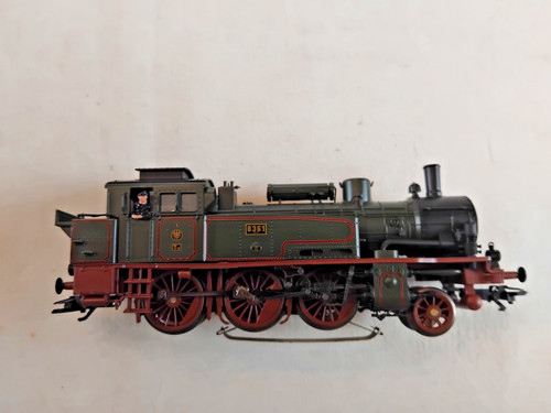 Märklin 36741 kpev classe - ho,